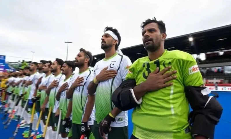 پاکستان کا بھارت میں ایشین ہاکی چیمپئنز ٹرافی کھیلنے سے انکار