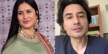 کترینہ کیف کی ظاہری شکل پر تنقید، علی ظفر نے ٹرولرز کو آڑے ہاتھوں لے لیا