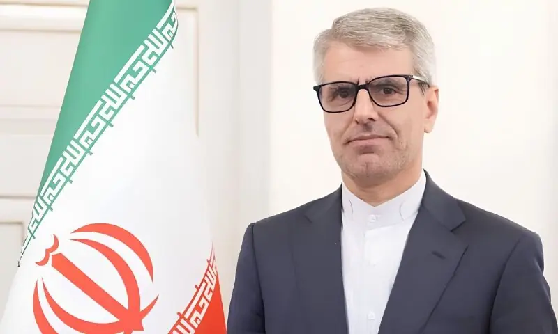 مقدس مقامات سے متعلق ڈرون دعویٰ، ایران کا اہم ردعمل 1 مقدس مقامات سے متعلق ڈرون دعویٰ، ایران کا اہم ردعمل