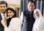 کرن خان نے اشتیاق بیگ سے مکہ مکرمہ میں نکاح کرلیا
