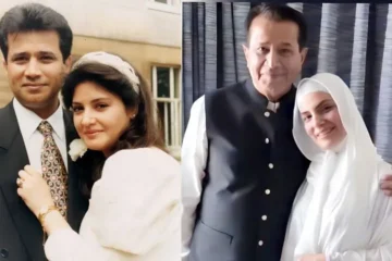 کرن خان نے اشتیاق بیگ سے مکہ مکرمہ میں نکاح کرلیا