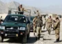 خیبرپختونخوا اور بلوچستان میں سیکیورٹی آپریشنز، 17 دہشت گرد ہلاک 7 خیبرپختونخوا اور بلوچستان میں سیکیورٹی آپریشنز، 17 دہشت گرد ہلاک