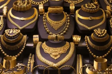پاکستان میں سونے کی قیمت میں نمایاں اضافہ