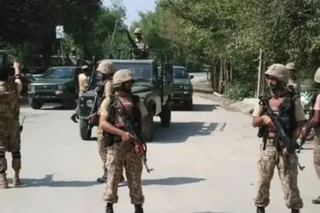 بلوچستان: پنجگور اور چاغی میں سیکیورٹی آپریشن، 11 دہشت گرد ہلاک