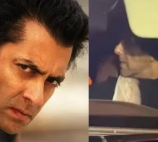 مداح زخمی ہوا تو سلمان خان ڈرائیور پر برس پڑے، ویڈیو وائرل