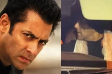مداح زخمی ہوا تو سلمان خان ڈرائیور پر برس پڑے، ویڈیو وائرل