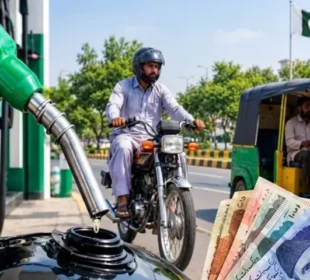 پیٹرول ریلیف اسکیم: پرانی موٹر سائیکلوں، رکشوں اور چنگ چی کے لیے نئی سہولت