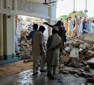 کوہاٹ پولیس لائنز حملہ، تحقیقات میں افغان شہری کے ملوث ہونے کا انکشاف
