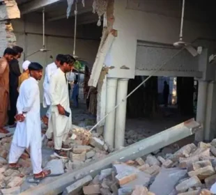 کوہاٹ حملہ: پاکستان کا افغان طالبان سے دہشت گرد نیٹ ورکس کے خلاف کارروائی کا مطالبہ