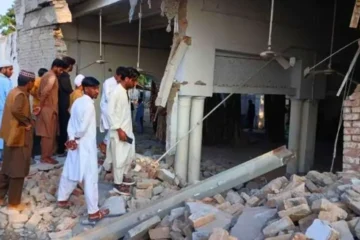 کوہاٹ حملہ: پاکستان کا افغان طالبان سے دہشت گرد نیٹ ورکس کے خلاف کارروائی کا مطالبہ 3 کوہاٹ حملہ: پاکستان کا افغان طالبان سے دہشت گرد نیٹ ورکس کے خلاف کارروائی کا مطالبہ