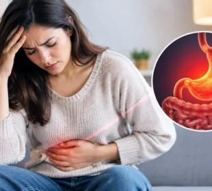 ذہنی دباؤ اور معدے کا تعلق، ماہرین نے اہم وجوہات بتادیں