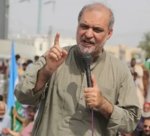 پیٹرولیم لیوی کے خلاف جماعت اسلامی کا احتجاج جاری رکھنے کا اعلان