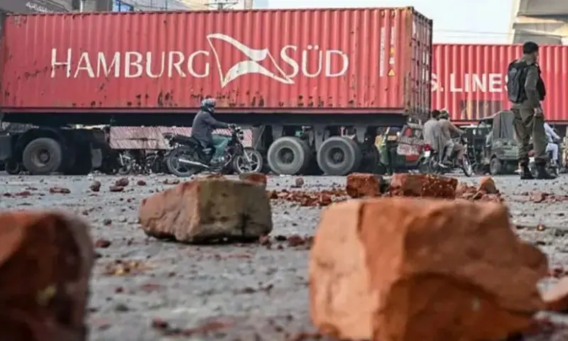 اسلام آباد میں ممکنہ احتجاج، سیکیورٹی انتظامات سخت کرنے کا فیصلہ