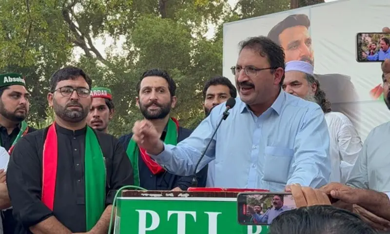 ’’اسلام آباد کو سومنات بنائیں گے‘‘: جنید اکبر کے بیان نے ہلچل مچا دی 1 ’’اسلام آباد کو سومنات بنائیں گے‘‘: جنید اکبر کے بیان نے ہلچل مچا دی