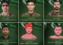 ہنگو: سیکیورٹی فورسز کی کارروائی، 6 اہلکار شہید، 8 دہشت گرد ہلاک 6 ہنگو: سیکیورٹی فورسز کی کارروائی، 6 اہلکار شہید، 8 دہشت گرد ہلاک