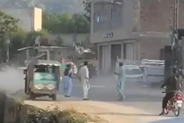 لیویز اہلکاروں پر فائرنگ کا واقعہ، پی ٹی آئی ایم پی اے کے خلاف مقدمہ درج