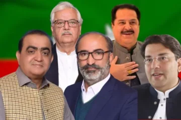 اسلام آباد: احتجاج کی کال سے قبل سیاسی کشیدگی میں اضافہ، متعدد پی ٹی آئی رہنما گرفتار 2 اسلام آباد: احتجاج کی کال سے قبل سیاسی کشیدگی میں اضافہ، متعدد پی ٹی آئی رہنما گرفتار