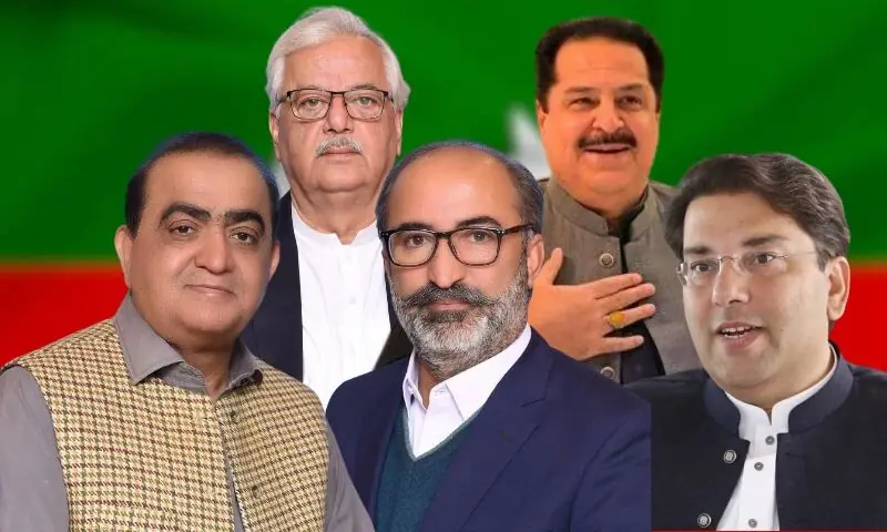اسلام آباد: احتجاج کی کال سے قبل سیاسی کشیدگی میں اضافہ، متعدد پی ٹی آئی رہنما گرفتار 1 اسلام آباد: احتجاج کی کال سے قبل سیاسی کشیدگی میں اضافہ، متعدد پی ٹی آئی رہنما گرفتار