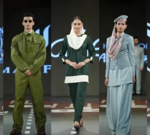پی آئی اے کے نئے یونیفارم پر تنقید، صارفین نے سروس اور طیاروں کی بہتری کا مطالبہ کر دیا 10 پی آئی اے کے نئے یونیفارم پر تنقید، صارفین نے سروس اور طیاروں کی بہتری کا مطالبہ کر دیا