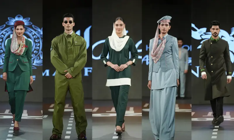 پی آئی اے کے نئے یونیفارم پر تنقید، صارفین نے سروس اور طیاروں کی بہتری کا مطالبہ کر دیا