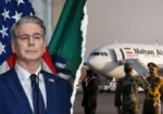 امریکا کا ایرانی ایئرلائنز کے خلاف عالمی پابندیوں کا اعلان