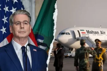 امریکا کا ایرانی ایئرلائنز کے خلاف عالمی پابندیوں کا اعلان 2 امریکا کا ایرانی ایئرلائنز کے خلاف عالمی پابندیوں کا اعلان