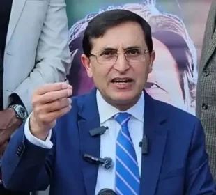 اسلام آباد کو سومنات بنانے نہیں جا رہے، بیرسٹر گوہر 9 اسلام آباد کو سومنات بنانے نہیں جا رہے، بیرسٹر گوہر