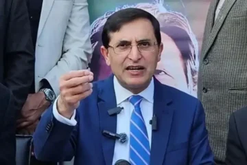 اسلام آباد کو سومنات بنانے نہیں جا رہے، بیرسٹر گوہر 2 اسلام آباد کو سومنات بنانے نہیں جا رہے، بیرسٹر گوہر