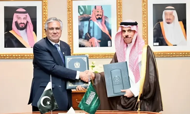 22085435پاکستان اور سعودی عرب میں سفارتی و سرکاری پاسپورٹ پر ویزا فری سفر کا معاہدہ6fe60c9
