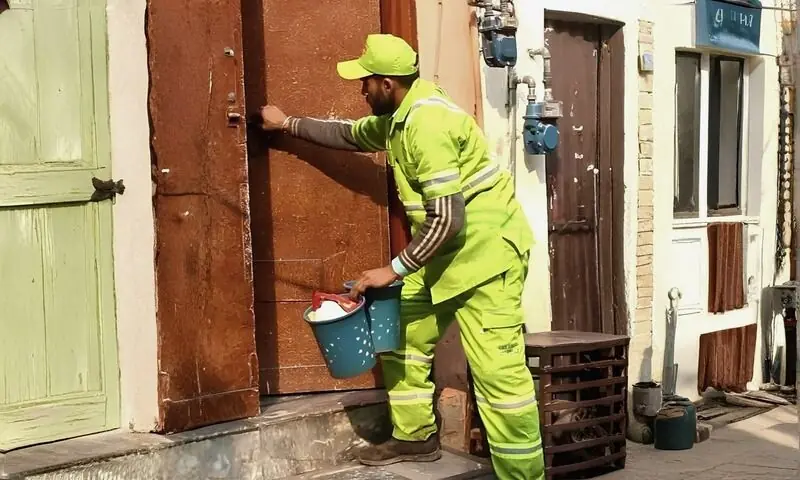 پنجاب میں صفائی فیس کا نیا نظام نافذ، گھروں کے لیے ماہانہ فیس مقرر