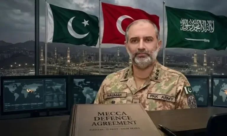 231721مکہ دفاعی معاہدہ: ریٹائرڈ لیفٹیننٹ جنرل نعمان محمود پہلے سیکریٹری جنرل مقرر08865006e