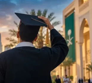 سعودی عرب میں غیر ملکی طلبہ کے لیے اعلیٰ تعلیم کے مواقع، 50 سے زائد جامعات میں داخلوں کی راہ ہموار