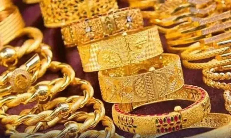 24151241سونے کی قیمت میں مسلسل پانچویں روز نمایاں کمی4764990