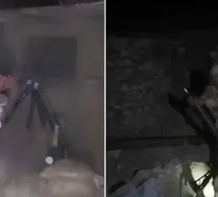پاک افغان سرحد پر مبینہ دراندازی کی کوشش ناکام، متعدد ہلاکتوں کی اطلاع 2 پاک افغان سرحد پر مبینہ دراندازی کی کوشش ناکام، متعدد ہلاکتوں کی اطلاع