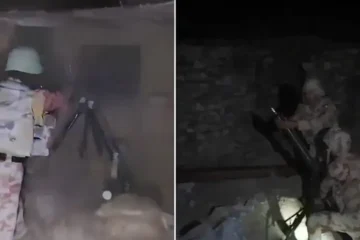 پاک افغان سرحد پر مبینہ دراندازی کی کوشش ناکام، متعدد ہلاکتوں کی اطلاع 3 پاک افغان سرحد پر مبینہ دراندازی کی کوشش ناکام، متعدد ہلاکتوں کی اطلاع