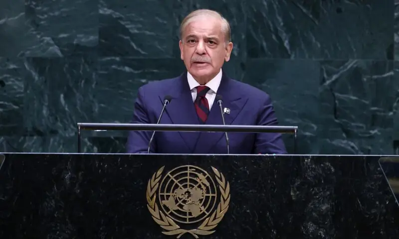 حرمین شریفین پر حملہ ناقابلِ قبول، پاکستان سعودی عرب کے ساتھ ہے: شہباز شریف 1 حرمین شریفین پر حملہ ناقابلِ قبول، پاکستان سعودی عرب کے ساتھ ہے: شہباز شریف