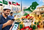 اوورسیز پاکستانیوں کے لیے بڑی خوشخبری، ترسیلاتِ زر پر اربوں روپے کے انعامات