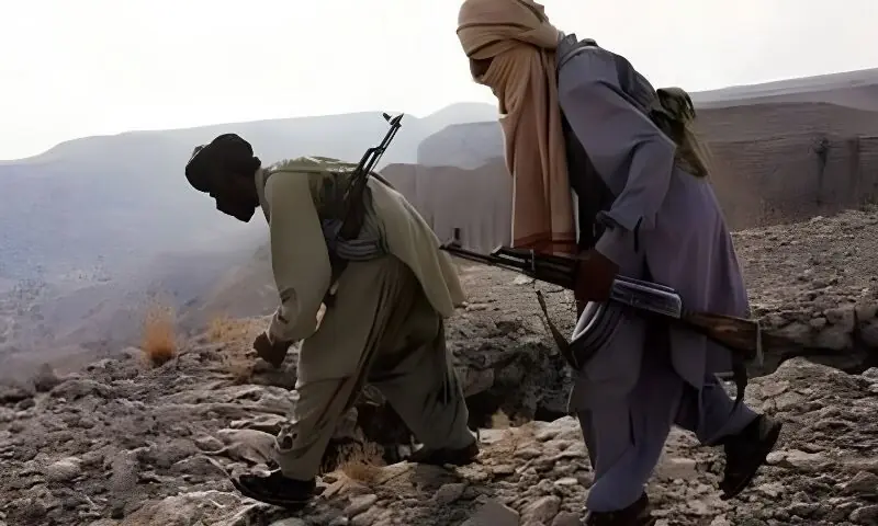 بلوچستان میں دو الگ حملے، 4 حملہ آور ہلاک، 11 مزدور اغوا