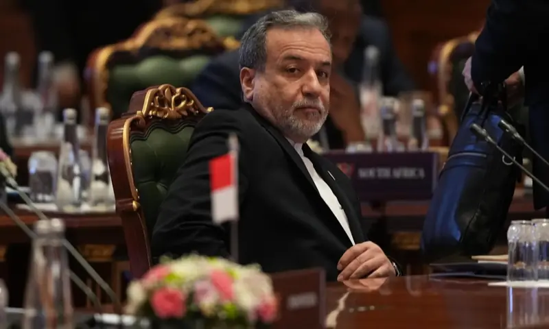 ایران کی جنگ بندی تجویز مسترد، مذاکرات کا راستہ اب بھی کھلا