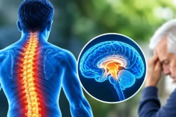 ریڑھ کی ہڈی کی کمزور کثافت ذہنی صلاحیت میں کمی سے منسلک، تحقیق
