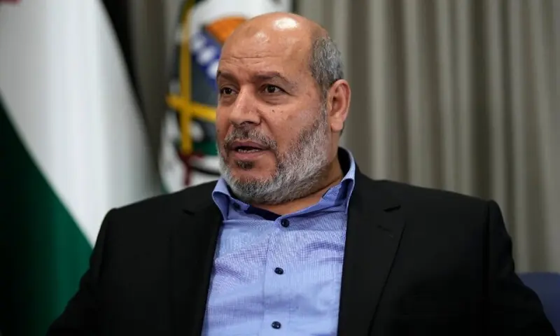 حماس کا فلسطینی ریاست کے قیام کی جانب روڈ میپ پر اتفاق کا دعویٰ 1 حماس کا فلسطینی ریاست کے قیام کی جانب روڈ میپ پر اتفاق کا دعویٰ