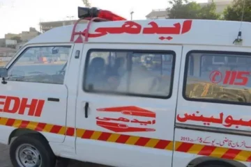 ڈی آئی خان: زخمیوں کو اسپتال منتقل کرنے والی ایمبولینس پر فائرنگ، 2 ریسکیو اہلکار شہید