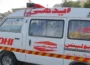 ڈی آئی خان: زخمیوں کو اسپتال منتقل کرنے والی ایمبولینس پر فائرنگ، 2 ریسکیو اہلکار شہید 7 ڈی آئی خان: زخمیوں کو اسپتال منتقل کرنے والی ایمبولینس پر فائرنگ، 2 ریسکیو اہلکار شہید