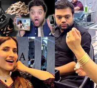 ایک دن میں ایک کروڑ روپے خرچ کرنے کا چیلنج، ڈکی بھائی اور عروب جتوئی پر تنقید