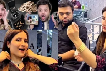 ایک دن میں ایک کروڑ روپے خرچ کرنے کا چیلنج، ڈکی بھائی اور عروب جتوئی پر تنقید