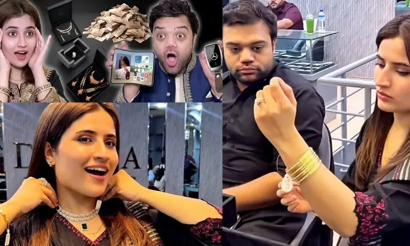 ایک دن میں ایک کروڑ روپے خرچ کرنے کا چیلنج، ڈکی بھائی اور عروب جتوئی پر تنقید