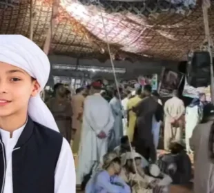 روشم خان قتل کیس: دو ملزمان گرفتار، 19 روزہ دھرنا ختم