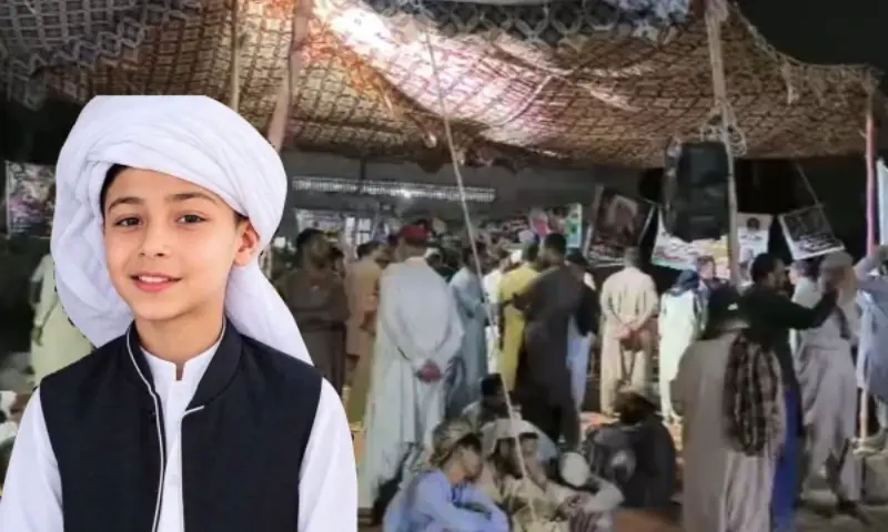 روشم خان قتل کیس: دو ملزمان گرفتار، 19 روزہ دھرنا ختم