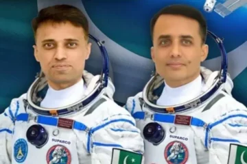 چین کے خلائی اسٹیشن پر پاکستانی خلا باز کی روانگی کا امکان، دو پائلٹس کی تربیت آخری مرحلے میں
