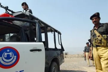 ٹانک: پولیس گاڑی پر فائرنگ، 3 اہلکار جاں بحق، 2 افراد زخمی